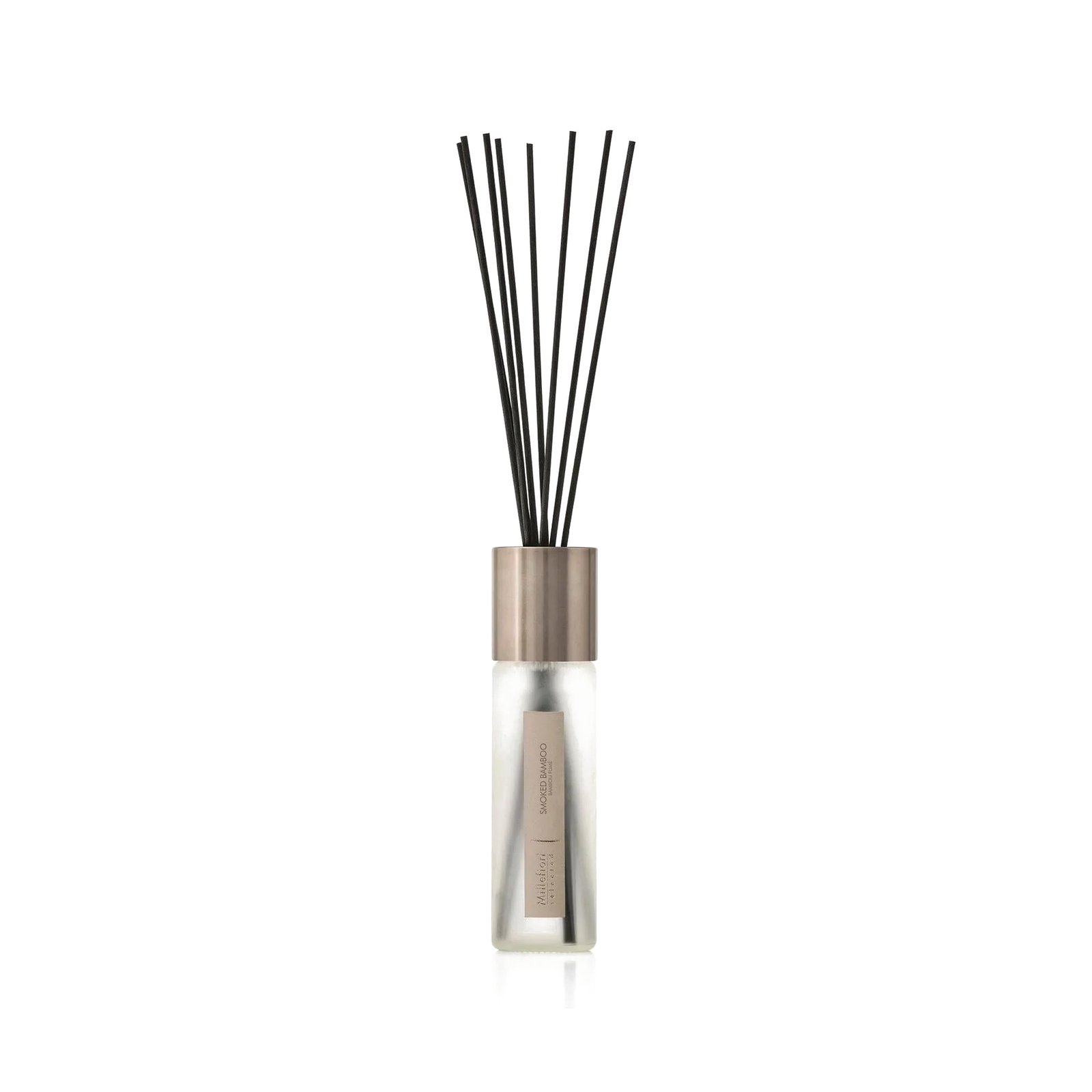 Millefiori Milano Selected Fragrance Diffuser Smoked Bamboo 100 ml