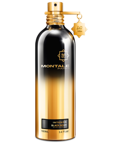 Montale Intense Black Aoud Extrait De Parfum 50 ml