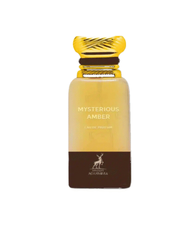 Maison Alhambra Mysterious Amber EDP 80 ml