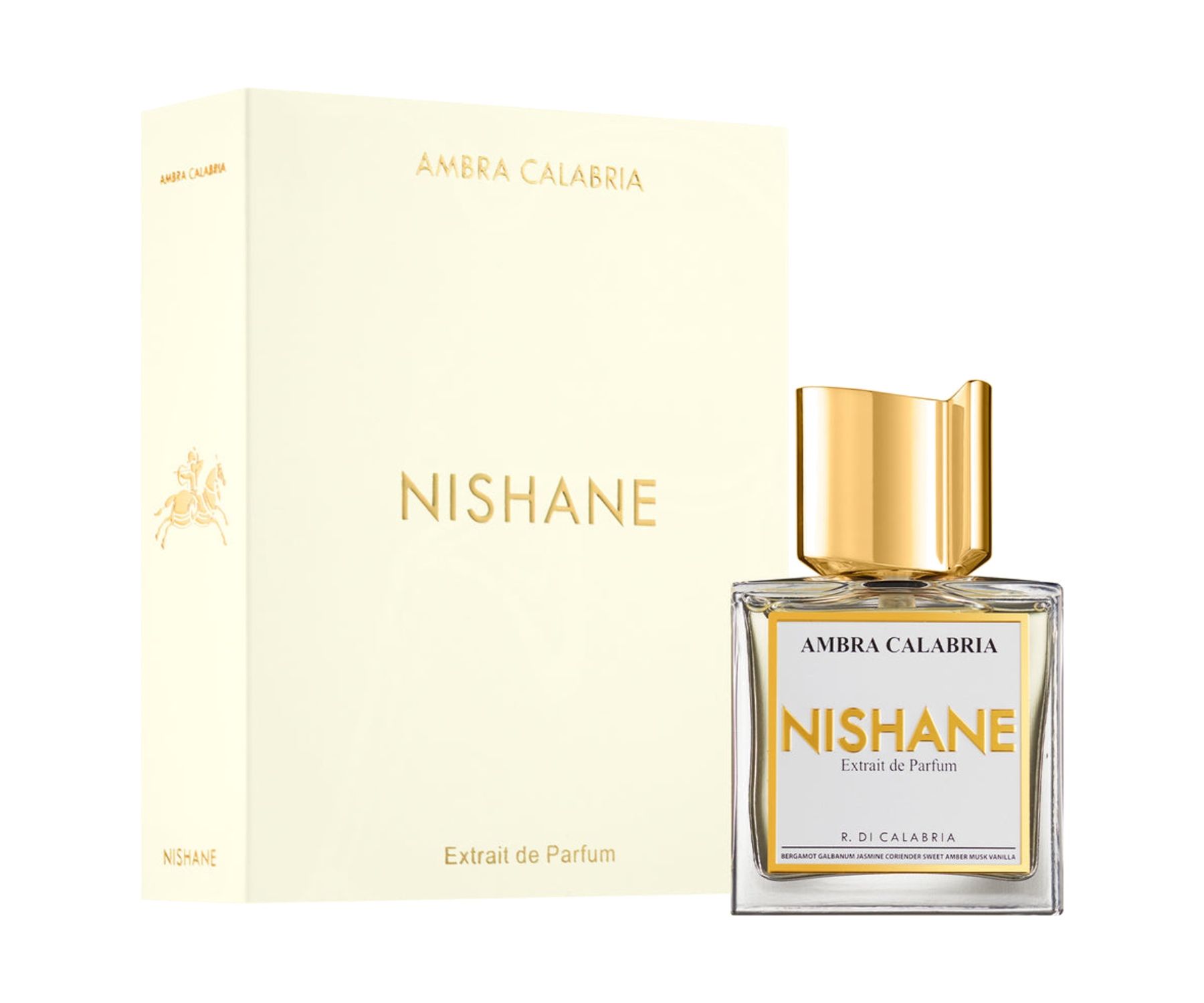 NISHANE Ambra Calabria Extrait de Parfum 50 ml