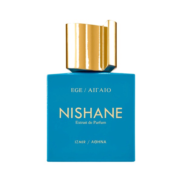 NISHANE Ege / AIGAIO Extrait de Parfum 50 ml smaržu flakons