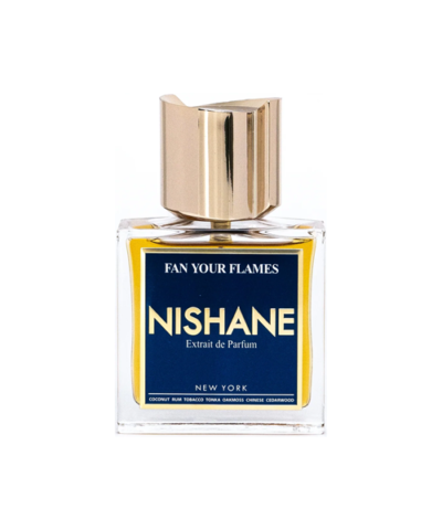 NISHANE Fan Your Flames Extrait de Parfum 50 ml smaržu flakons