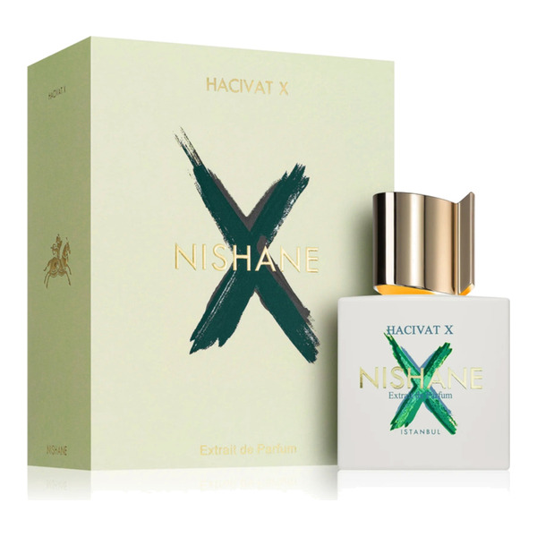 NISHANE Hacivat X Extrait de Parfum 50 ml kvepalų buteliukas