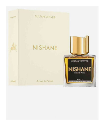 NISHANE Sultan Vetiver Extrait de Parfum 50 ml kvepalų buteliukas