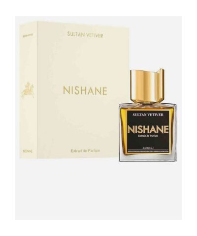 NISHANE Sultan Vetiver Extrait de Parfum 50 ml smaržu flakons