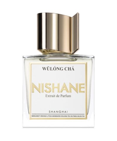 NISHANE Wulóng Chá Extrait de Parfum 100 ml smaržu flakons
