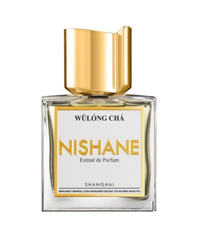 NISHANE Wulóng Chá Extrait de Parfum 50 ml smaržu flakons