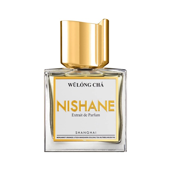 NISHANE Wulóng Chá Extrait de Parfum 50 ml smaržu flakons
