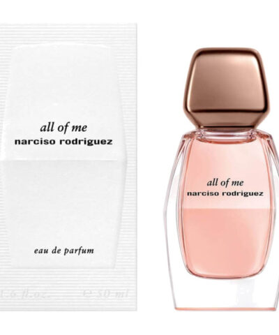Narciso Rodriguez All of me Eau de Parfum 50 ml kvepalų buteliukas