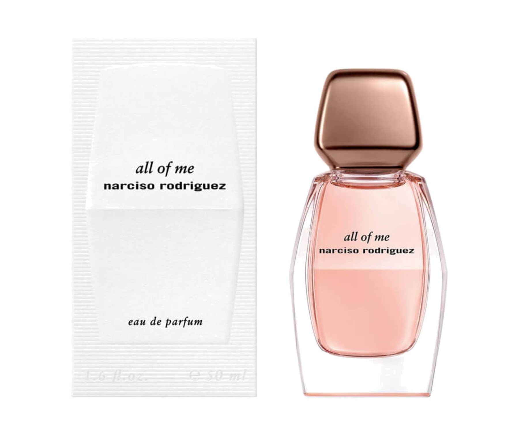 Narciso Rodriguez All of me Eau de Parfum 50 ml