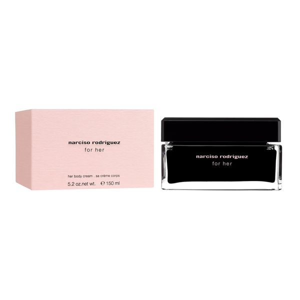 Narciso Rodriguez for her Body Cream 150 ml
