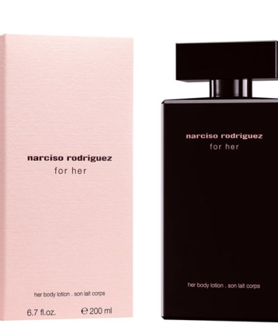 Narciso Rodriguez for her Body Lotion 200 ml