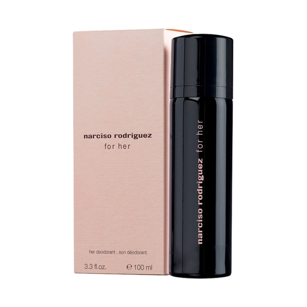Narciso Rodriguez for her Deodorant Spray 100 ml