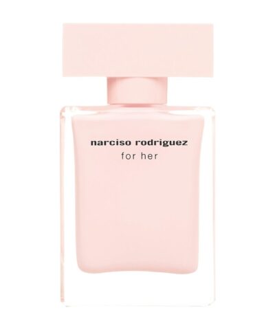Narciso Rodriguez for her Eau de Parfum 50 ml smaržu flakons