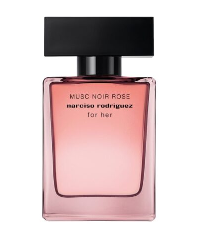 Narciso Rodriguez for her MUSC NOIR ROSE Eau de Parfum 50 ml smaržu flakons