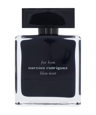 Narciso Rodriguez for him bleu noir Eau de Toilette 50 ml smaržu flakons