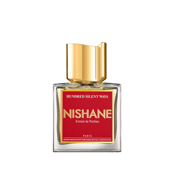 Nishane Hundred Silent Ways Extrait de Parfum 50 ml