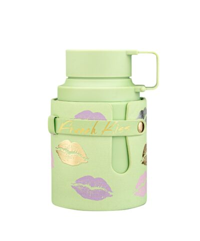 Armaf Odyssey French Kiss EDP 100 ml gaiši zaļš flakons ar siksniņu