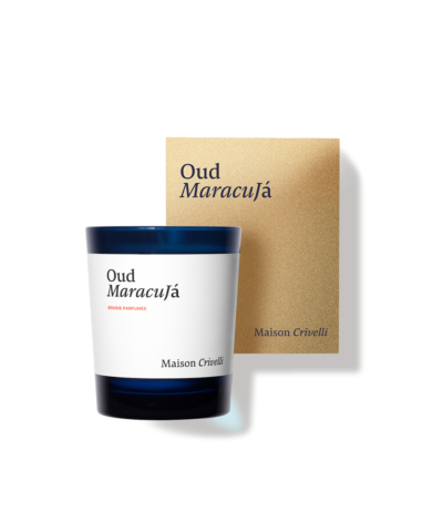 Maison Crivelli Oud Maracujá kvapioji žvakė 190 g su pakuote
