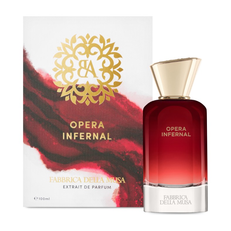 Fabbrica Della Musa Opera Infernal Extrait de Parfum 100 ml buteliukas su dezute