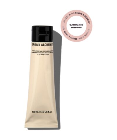 Grown Alchemist Hydra-Restore Cream Cleanser 100 ml veido prausiklio tubele