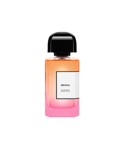 BDK Parfums Impadia Eau de Parfum 100 ml rausvai oranzinis buteliukas