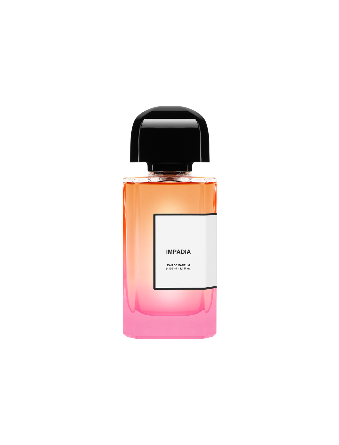 BDK Parfums Impadia Eau de Parfum 100 ml rausvai oranzinis buteliukas