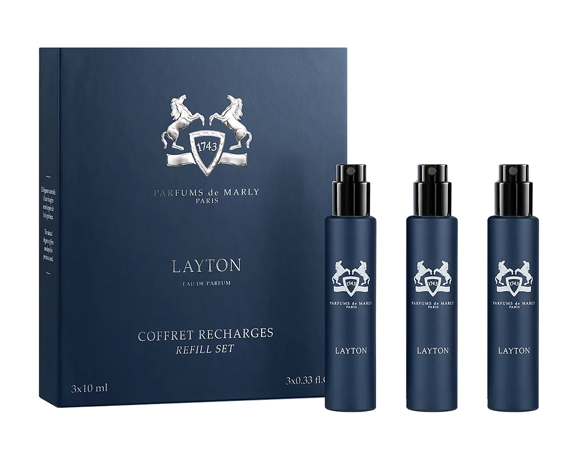 Parfums de Marly Layton Eau de Parfum Travel Refill Set Set 1 pcs