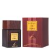 Paris Corner Arabian Oryx Intense Oud Saffron EDP 100 ml