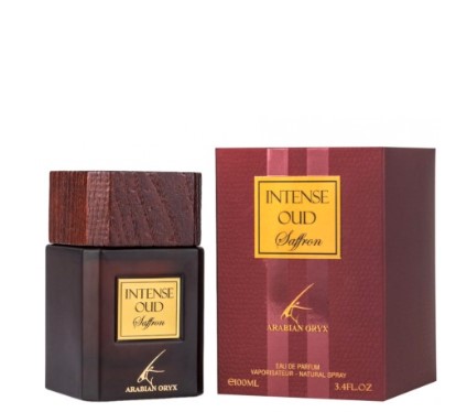 Paris Corner Arabian Oryx Intense Oud Saffron EDP 100 ml