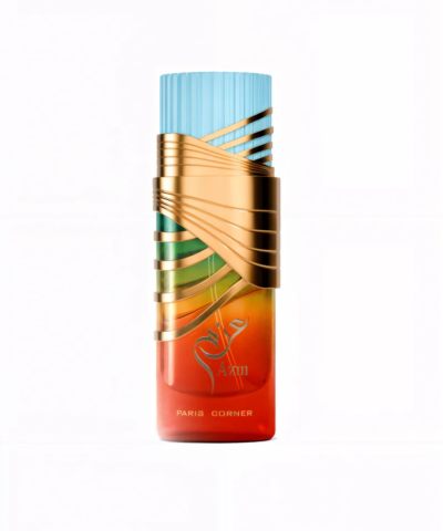 Paris Corner AZM EDP 100 ml spalvotas buteliukas