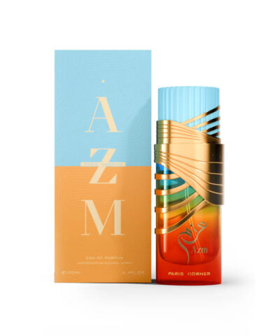 Paris Corner AZM EDP 100 ml buteliukas su dezute