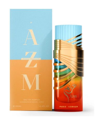 Paris Corner AZM EDP 100 ml flakons ar kastīti