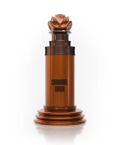 Paris Corner Caramel Bash EDP 100 ml varinis kvepalų buteliukas