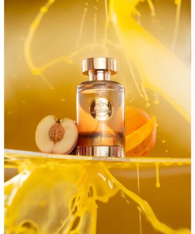 Paris Corner Mango Jugoso EDP 100 ml flakons mango fonā