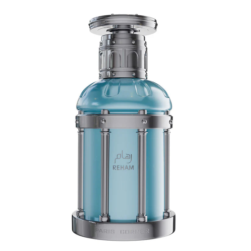 Paris Corner Reham Wild Mineral EDP 100 ml zils flakons