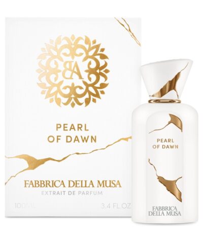 Fabbrica Della Musa Pearl of Dawn Extrait de Parfum 100 ml flakons ar kastīti