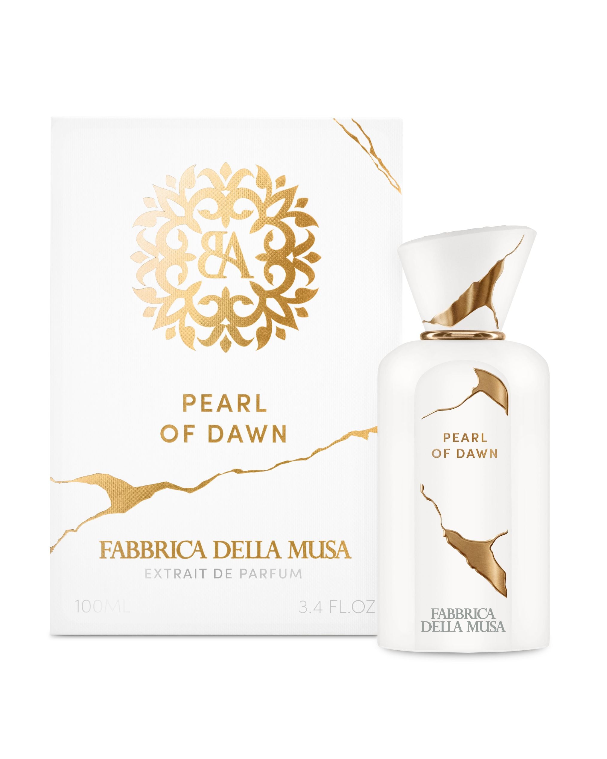 Fabbrica Della Musa Pearl of Dawn Extrait de Parfum 100 ml buteliukas su dezute