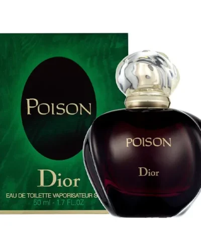 Dior Poison Eau De Toilette - Image 2