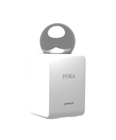 pernoire Poka Extrait de Parfum 50 ml buteliukas su pavadinimu
