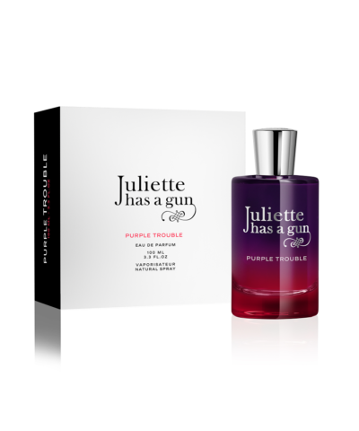 Juliette Has a Gun Purple Trouble Eau de Parfum 100 ml violets flakons