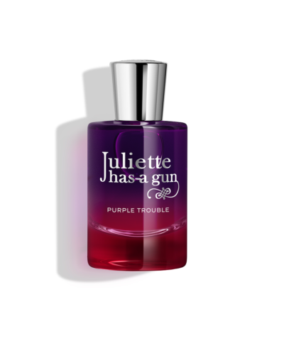 Juliette Has a Gun Purple Trouble Eau de Parfum 50 ml violets flakons