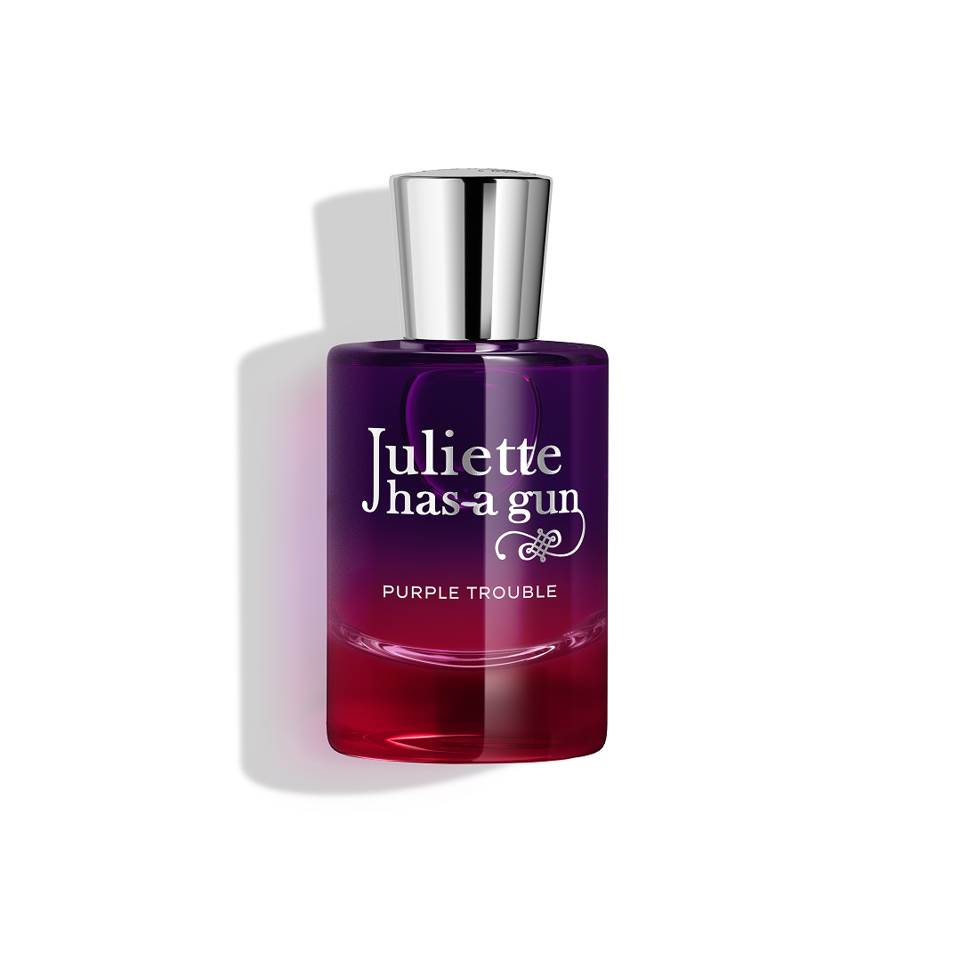 Juliette Has a Gun Purple Trouble Eau de Parfum 50 ml violets flakons