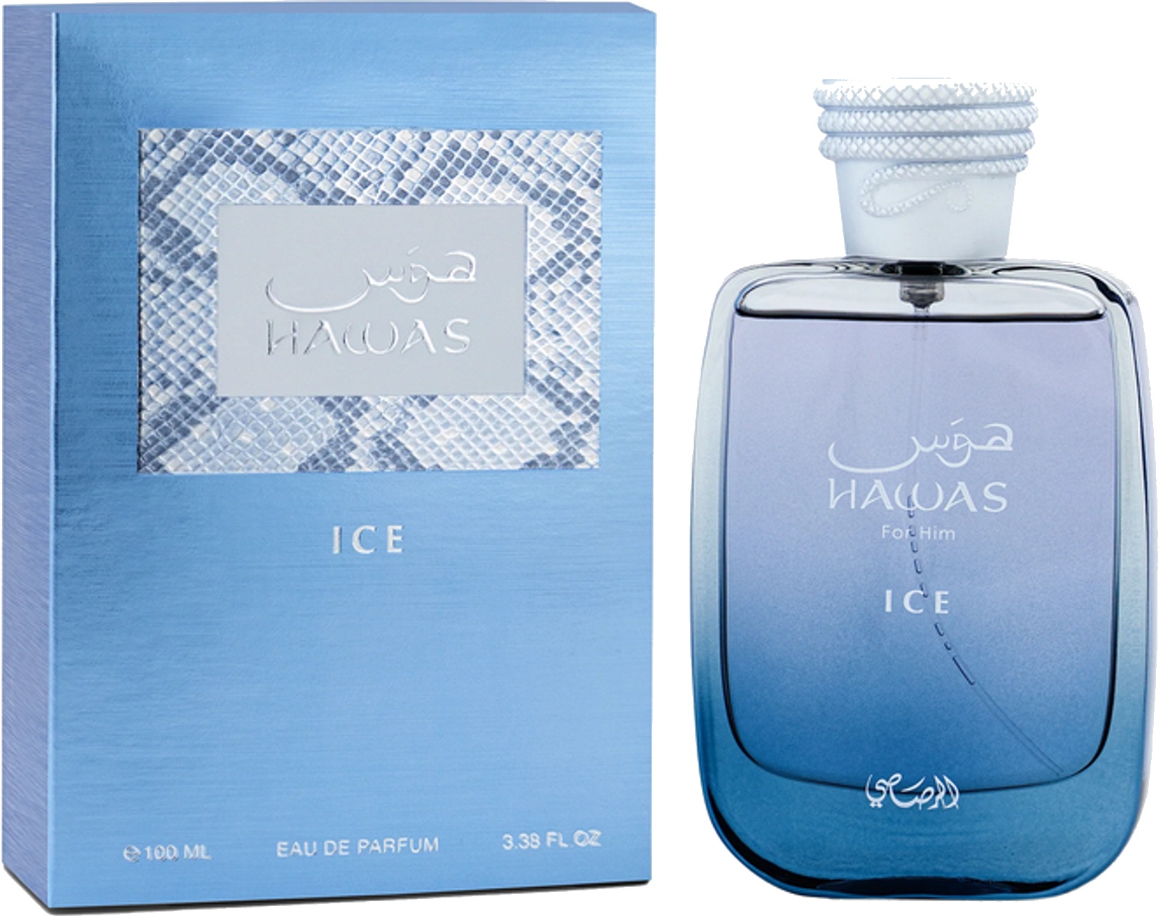 Rasasi Hawas Ice EDP 100 ml