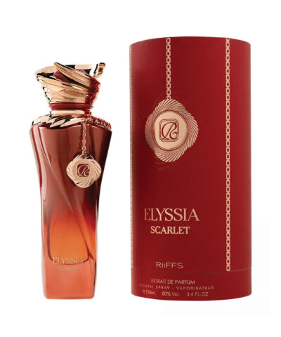Riiffs Elyssia ScarletExtrait De Parfum 100 ml