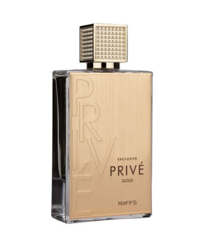 Riiffs Exclusive Privé Gold EDP 80 ml