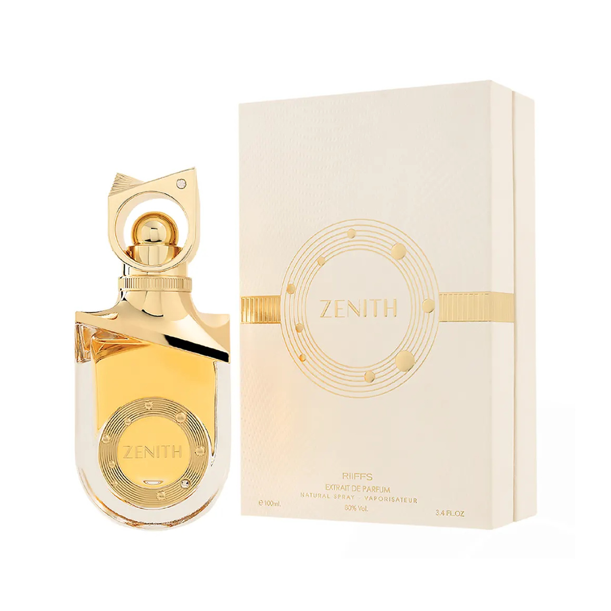 Riiffs Zenith Extrait De Parfum 100 ml