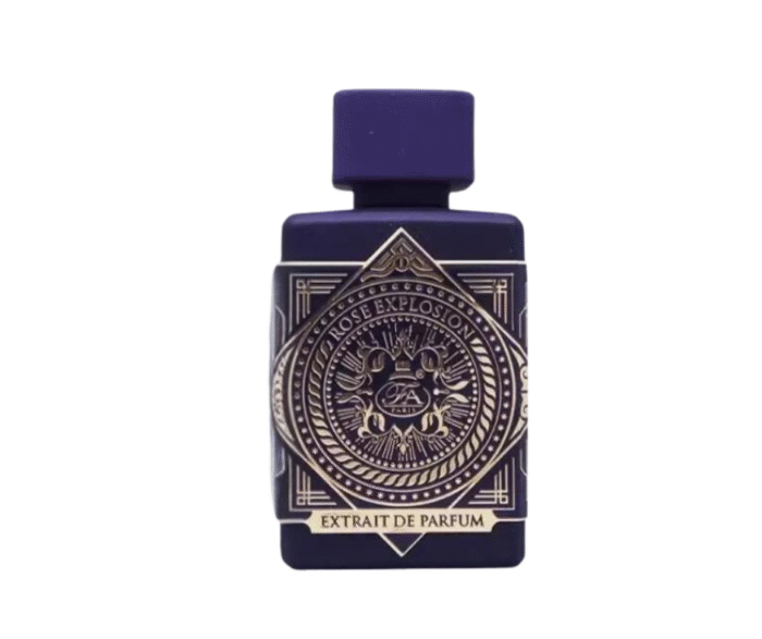 French Avenue Rose Explosion Extrait De Parfum  80 ml