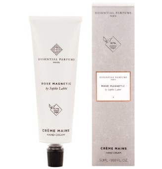 Essential Parfums Rose Magnetic Hand Cream 50 ml