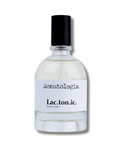 Scentologia Lac.ton.ic. Eau de Parfum 100 ml smaržu flakons